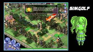 Sid Meier's SimGolf (PC) [KRocketneo Course 1] #10