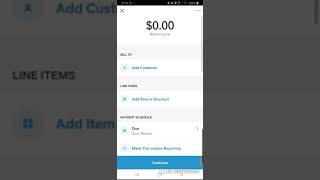 The Square Reader and how to set it up