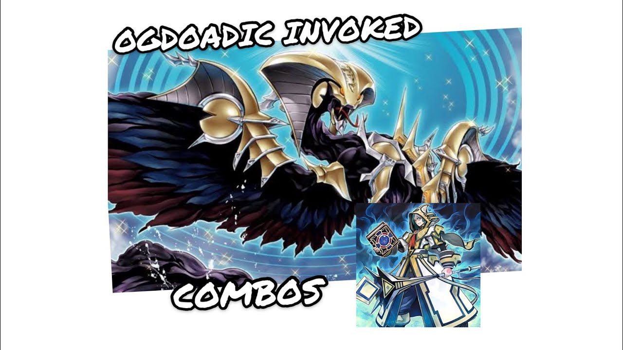 INVOKED OGDOADIC COMBO GUIDE | MULTIPLE INTERRUPTIONS! (YUGIOH)