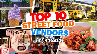 My  Top 10 list, Street Food Vendors in Adelaide! (as of September 2019) screenshot 4