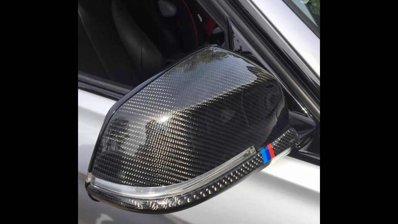 Tuto : remplacer la coque de rétroviseur sur BMW série f20 