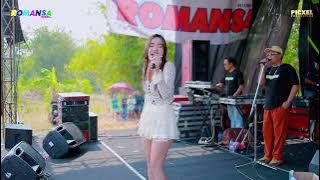ROMANSA - BOLEH SAJA - SISKA AMANDA - HAPPY PARTY 3 DEKADE ARSAK ORGANIZER