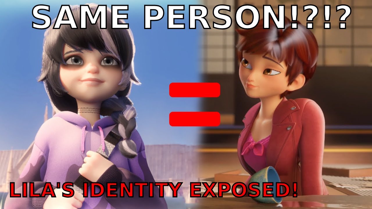 Is Aglae Actually Lila? (Lila's True Identity EXPOSED)