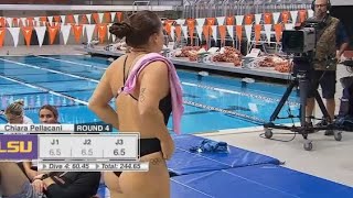 Chiara PELLACANI (ITA) | Women's Diving | 3m Springboard Diving Final