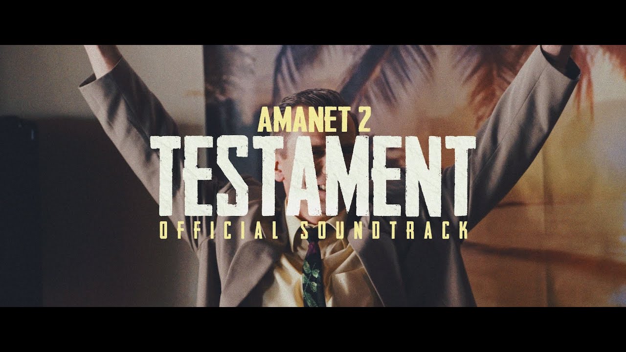 ELDIN HUSEINBEGOVIĆ - Sanja duša / Soundtrack za film Testament - Amanet 2