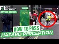 How To Pass The Hazard Perception Test