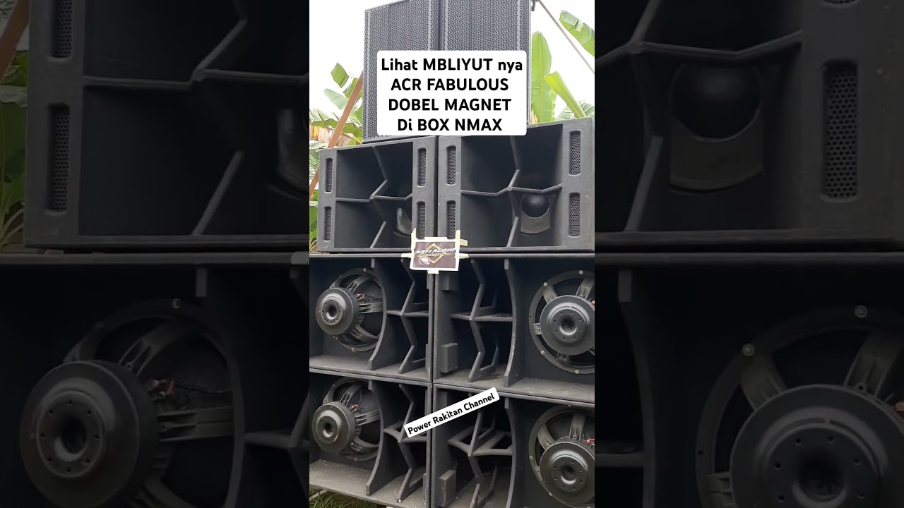 ACR FABULOUS DOBEL MAGNET Mantab jos 