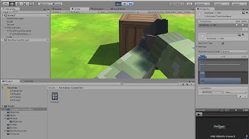 Code Club - FPS Unity - Aiming