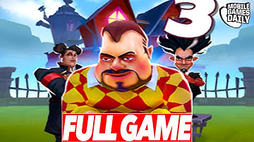 Dark Riddle 3: Strange Hill Full Game Walkthrough (Missions 1-4)