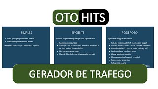 OTOHITS  - GERADOR DE TRAFEGO GRÁTIS