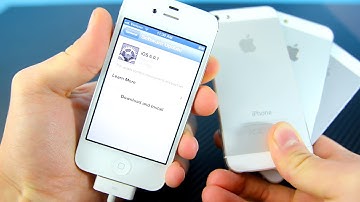 Official iOS 6.0.1 Released! iPhone 5/4S/4/3Gs iPod Touch 5G/4G & iPad 4/3/2/1 & Mini Update!