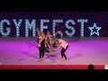 Caithness Rhythmic - Gymfest Perth 2017
