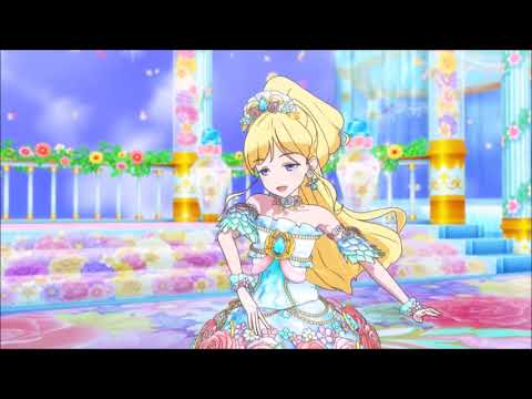 Aikatsu on Parade! Karen Kamishiro Strong Kind Beautiful (Aikatsu Friends!) Stage