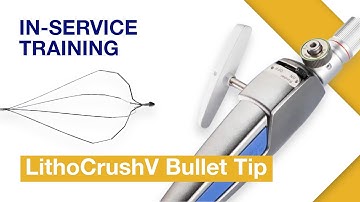 Assemble and Operate the LithoCrushV Mechanical Lithotriptor | Gastroenterology