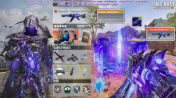 Mythic Grau 5.56 looks amazing with New Mythic Dark Shepherd to smash everyone in CODM SND, TDM & HP