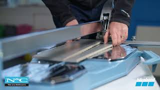 : Sigma Series 4 Tile Cutter