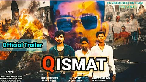 Qismat ( Trailer ) Video | Emotional Heart Teaching Story | Friendship Story | Ammy Virk , B Praak