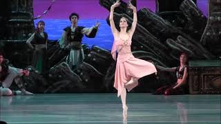 Renata Shakirova: Medora variation (Le Corsaire)