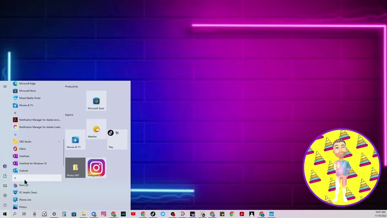 How to Rotate Screen to Portrait Mode in Windows 10
