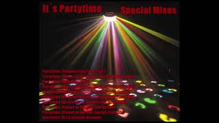 Dance ejay 2 it´s Partytime (Dj Arrabiato Sacfiaction Vocal Mix) SPECIAL MIXES