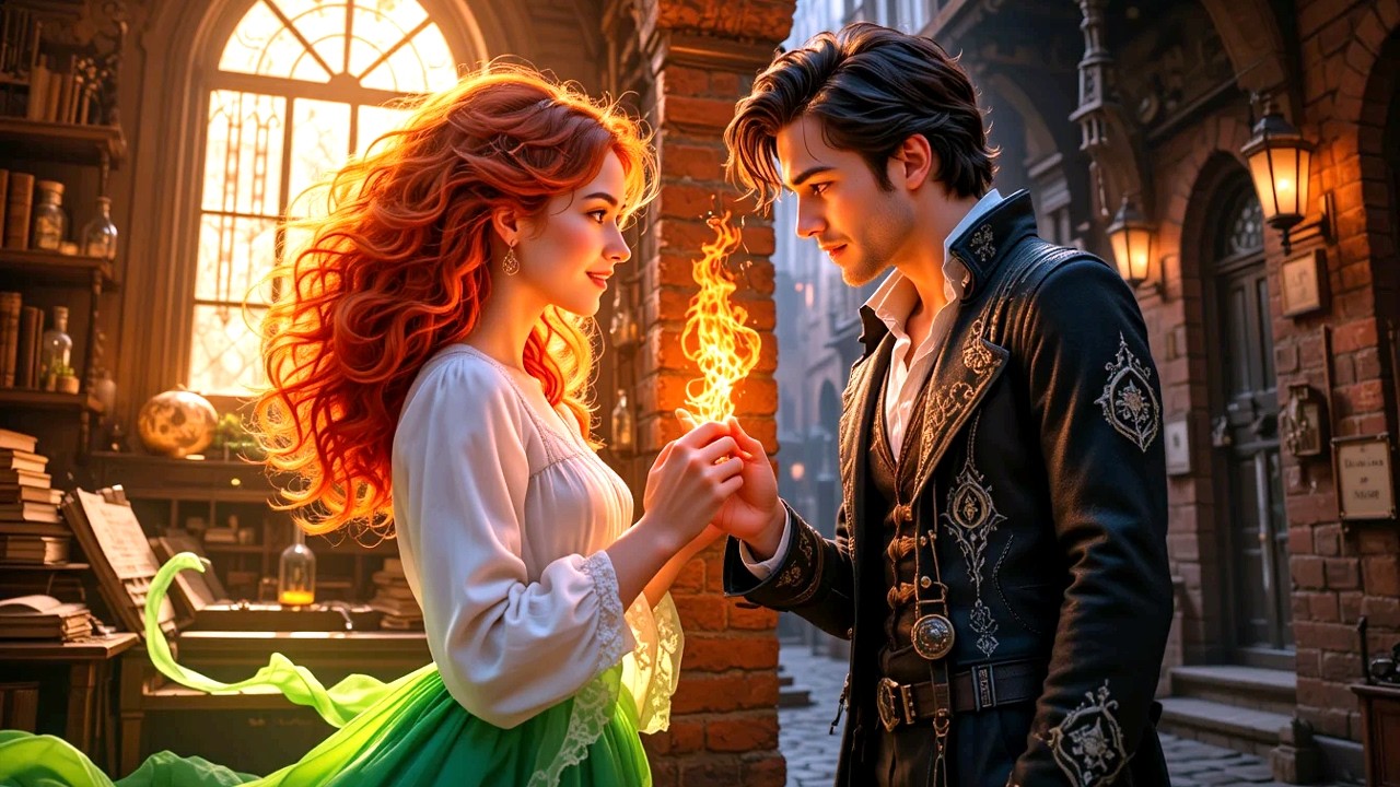 АУДИОКНИГА ПОЛНОСТЬЮ 🏚️🤦‍♀️ ВЕДЬМА В ЗАХОЛУСТЬЕ: Вляпаться в историю? Могу! 💥 Любовное фэнтези, юмор