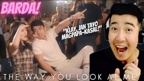 [REACTION] BARDA | “The Way You Look At Me” Intimate Thanksgiving Dinner Event Highlights
