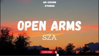 Download lagu OPEN ARMS - SZA | Mike Cedez | AD COVER STUDIO |