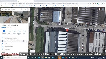 GeoMove&Track  Videotec