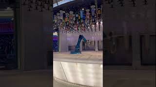 Royal Caribbean Robot Bar