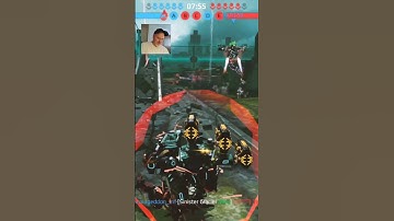 Watch This Unbelievable War Robots Clip!