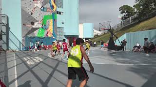 Publication Date: 2023-12-09 | Video Title: 第 15 屆 「華山盃」 小學三人籃球賽（第一回），男子組 