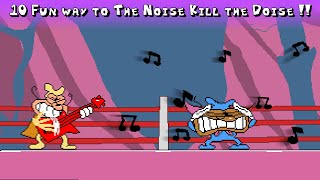 10 Fun Ways to The Noise Kill The Doise in Pizza Tower! Resimi