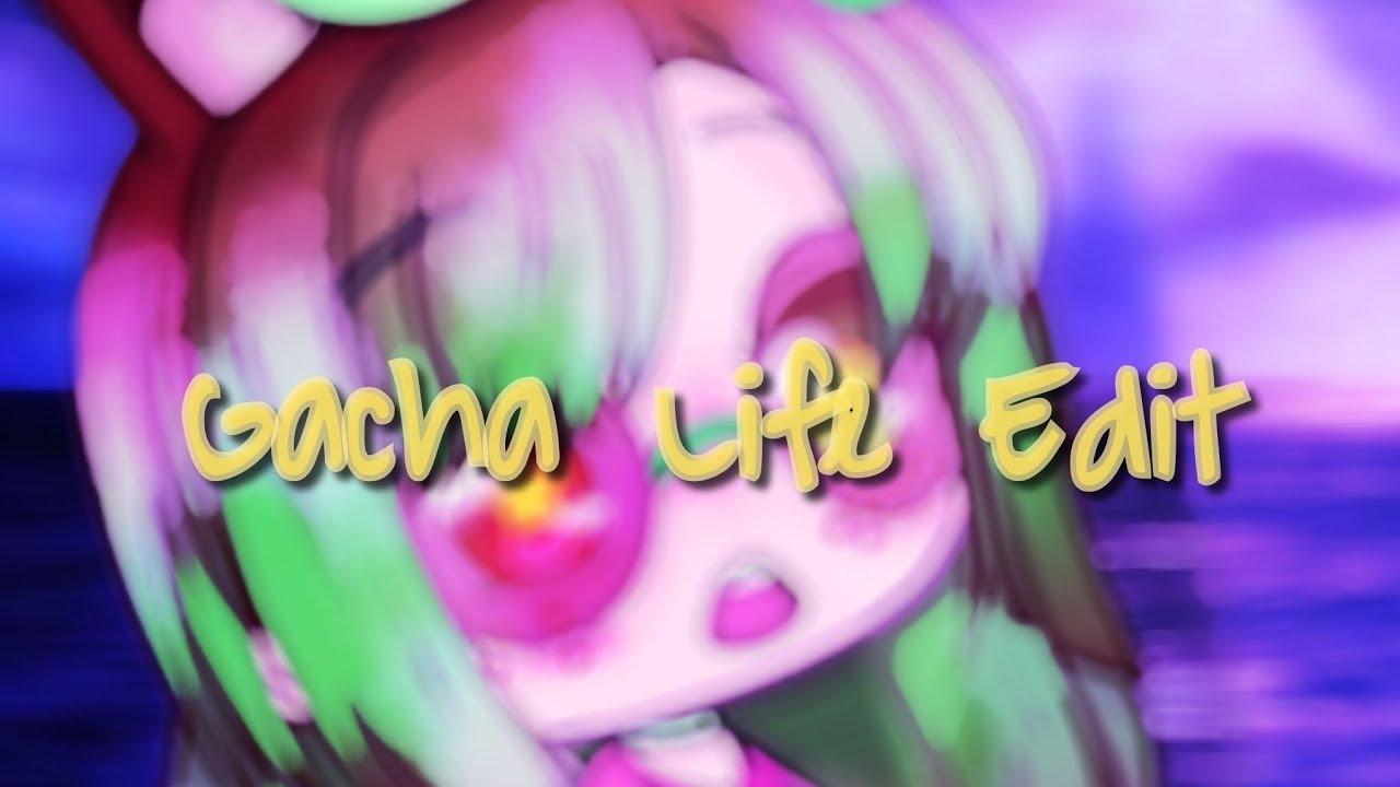 gacha life download Random Edit ~ Gacha Life