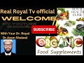 Real royal tv official