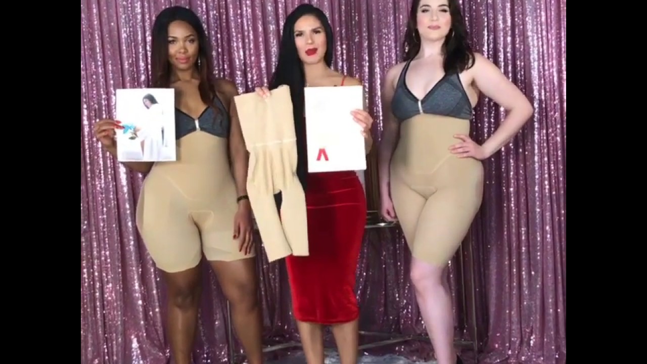 Yahaira Body shaper Happy Butt No.7 