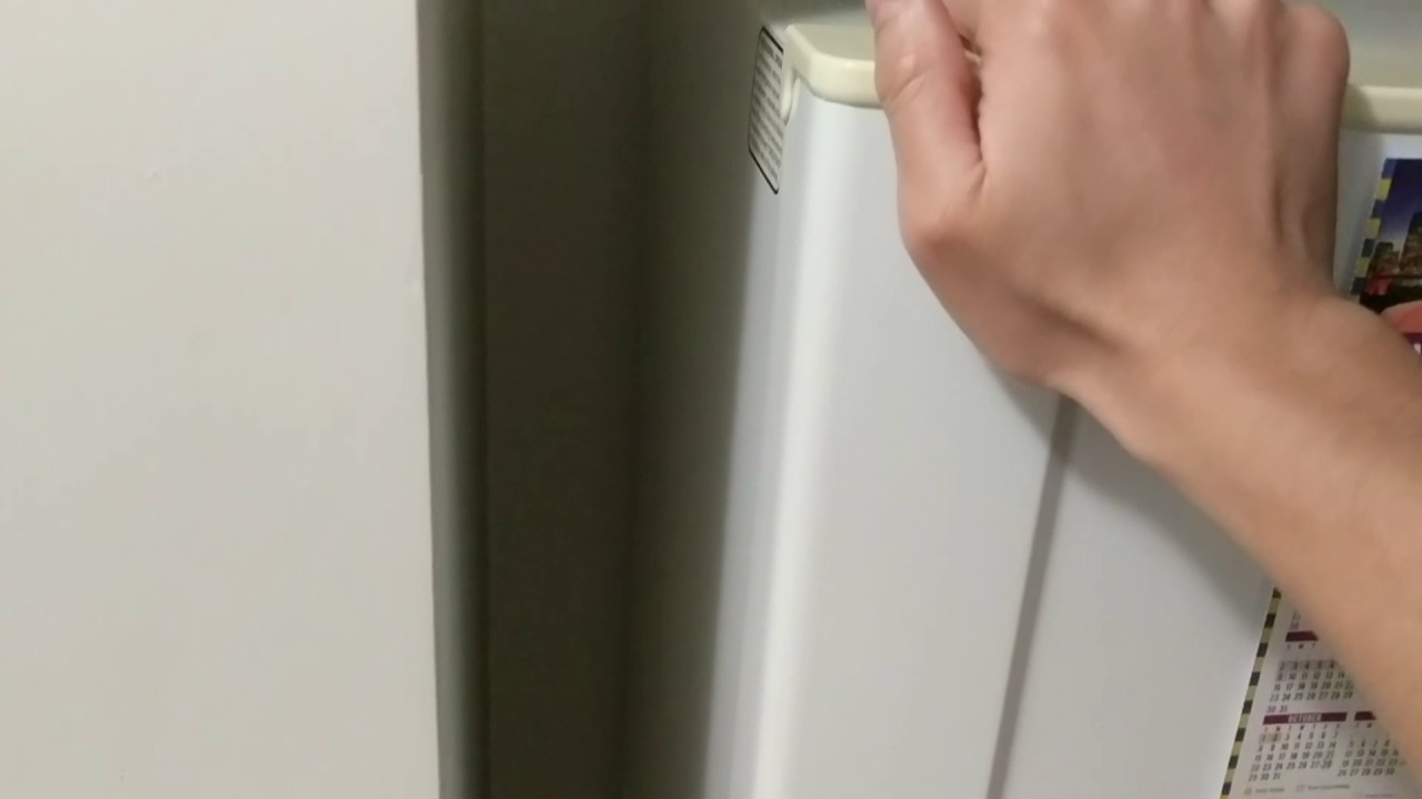 Noisy/rattly/loud fridge troubleshooting + possible fix YouTube