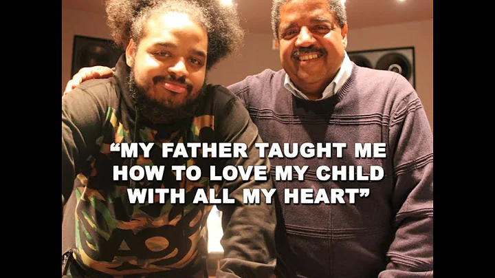Usher's "Good Kisser" Producer Pop Wansel & His Father, Dexter Wansel
