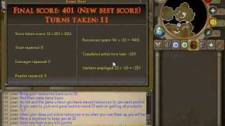 Runescape Easter 2010: Factory Management Guide.wmv