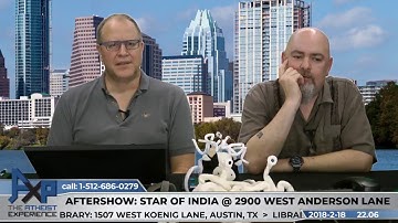 We are all dumber for having listened to that - The Atheist Experience 22 06