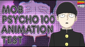 Animation Test: SQUASH & STRETCH