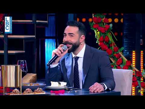   النجم كارلوس عازار يؤدي قصتنا حبينا