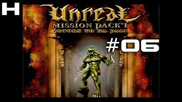 Unreal Return to Na Pali Walkthrough Part 06