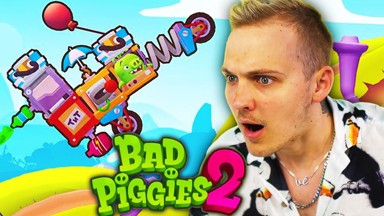 Es Gibt Einfach BAD PIGGIES 2 YouTube es-gibt-einfach-bad-piggies-2-youtube