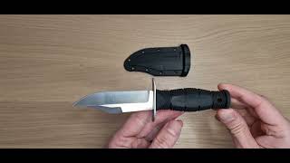 Nôž Cold Steel Mini Leatherneck Clip Point