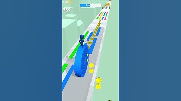 Layer Roll | Gameplay Walkthrough ALL LEVELS 53