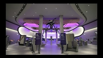 Exploring the Winton Gallery at the Science Museum