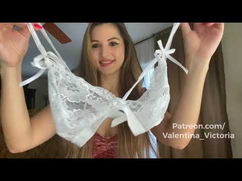 Amazon Lingerie Try On Haul Pt.2--Arcgonnor