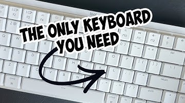 Is the Logitech MX Mechanical Mini the Best Computer Keyboard? - Review