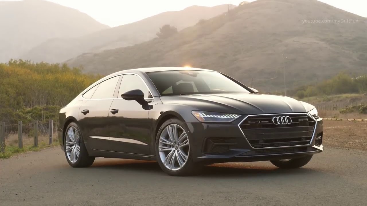 Audi a7 coupe