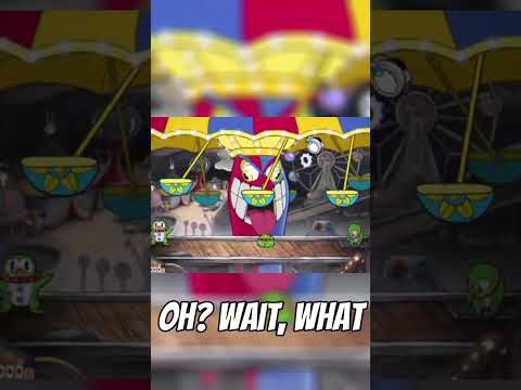 The Most Painful Last Second FAIL In Cuphead